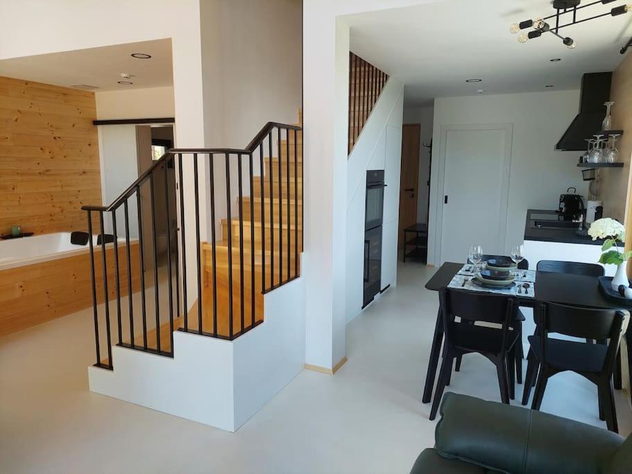 Herbalija Apartment Amalija - In The Embrace Of Wellbeing 博德森特克 外观 照片