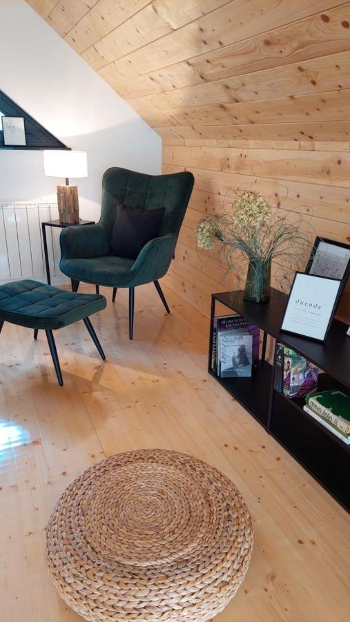 Herbalija Apartment Amalija - In The Embrace Of Wellbeing 博德森特克 外观 照片